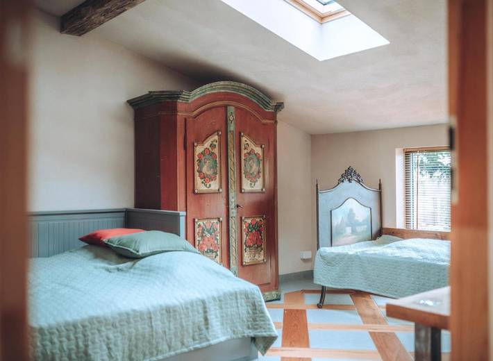 Landhaus für 5 Personen, mit Garten und Ausblick, mit Haustier in Niederschlesien - 3