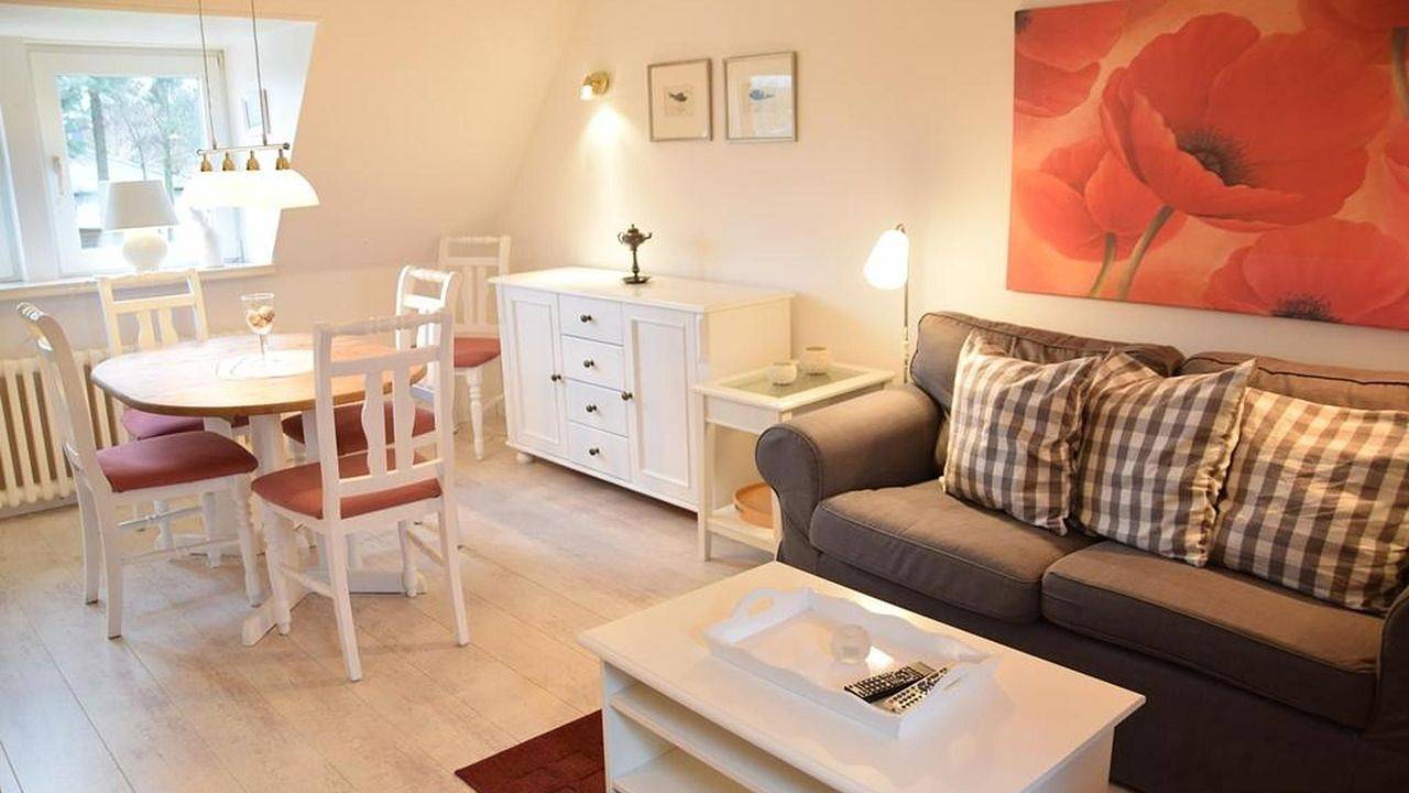 Ganze Ferienwohnung, Ferienwohnung für 2 Personen (60 m²) in Westerland (Sylt) in Westerland, Sylt (Gemeinde)