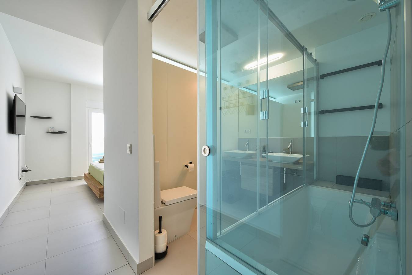 Entire apartment, Apartment The Hill Collection 5 in La Capellania, Benalmádena