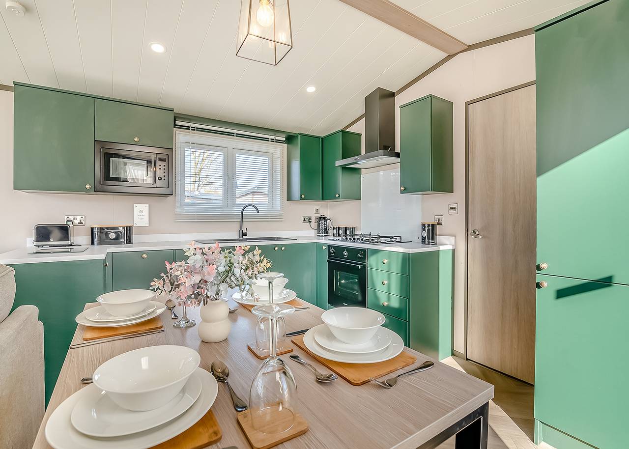 Chalet für 4 Personen in Östliches Yorkshire