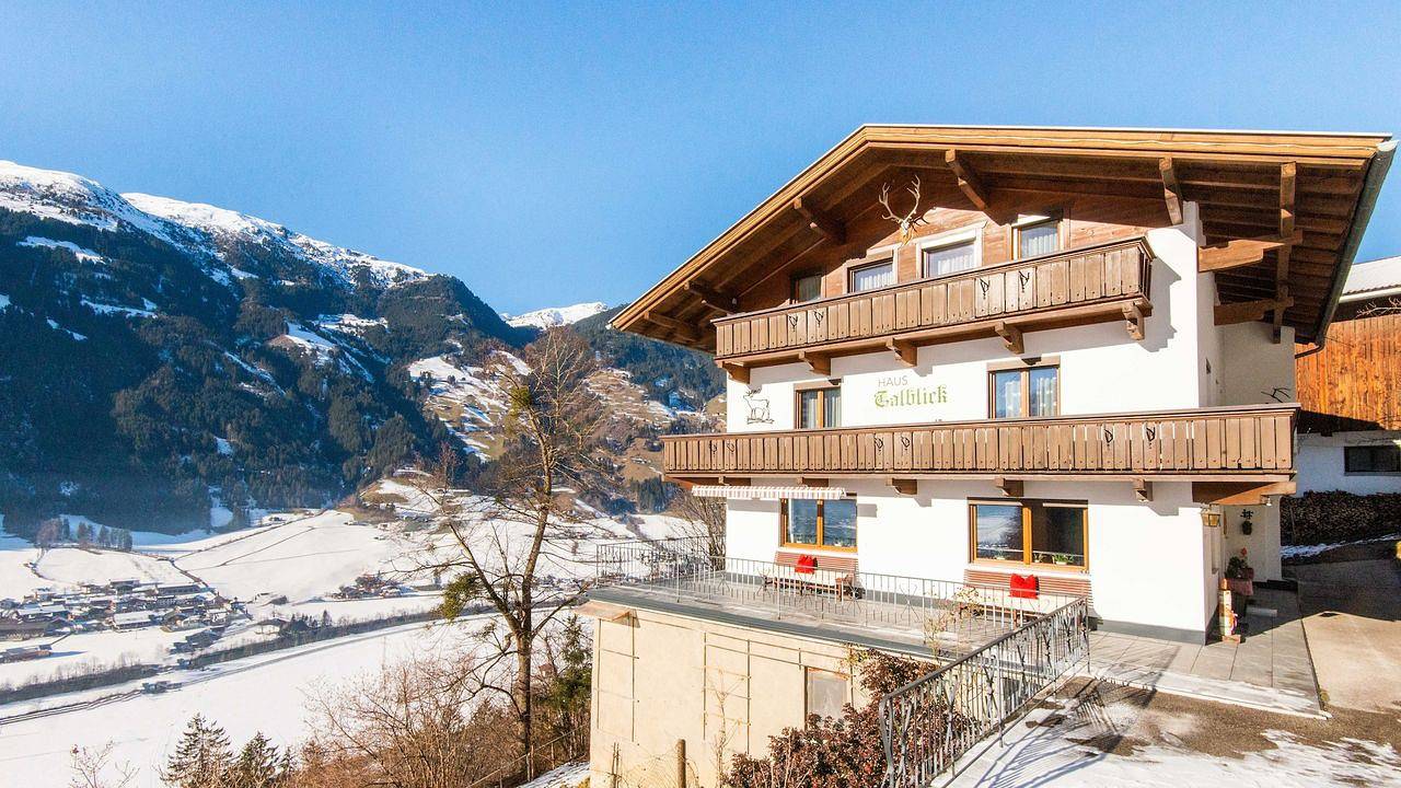 Ferienhaus für 10 Personen (220 m²) in Hainzenberg in Hainzenberg, Zillertaler Alpen