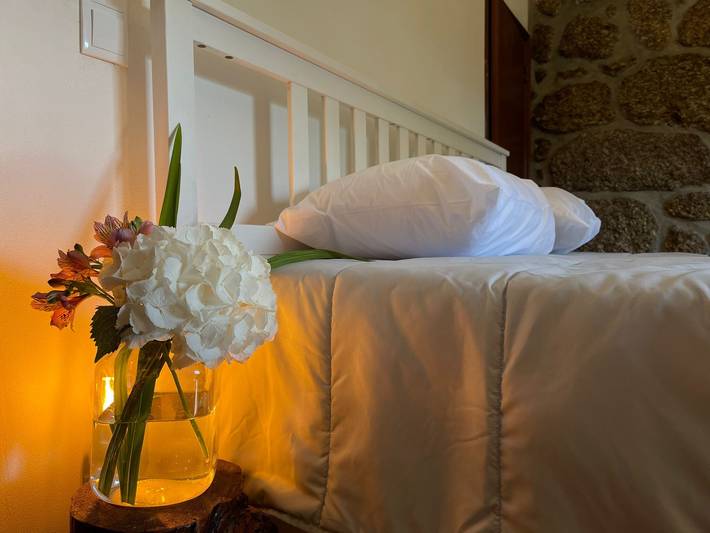 Location de vacances pour 3 personnes, avec jardin à Terras de Bouro - 2