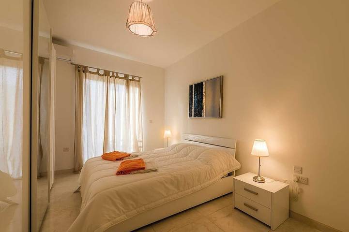 Ganze Wohnung, The Hillock North B9 in Marsalforn, Zebbug