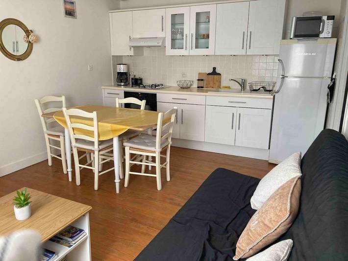 Ferienwohnung für 4 Personen, mit Ausblick - 1