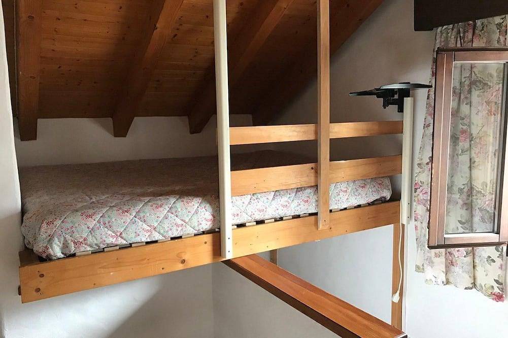 Ferienhaus Moghegno für 1 - 2 Personen mit 1 Schlafzimmer - alleinstehendes Ferienhaus in Maggia, Tessiner Alpen