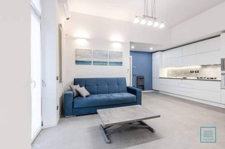 Apartamento de vacaciones para 4 personas, con balcón - 1