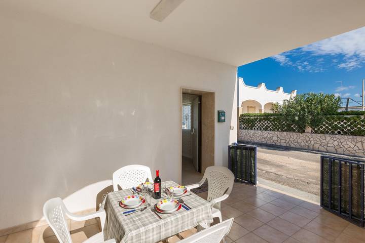 Maison d’hôte pour 5 personnes à Porto Cesareo - 3