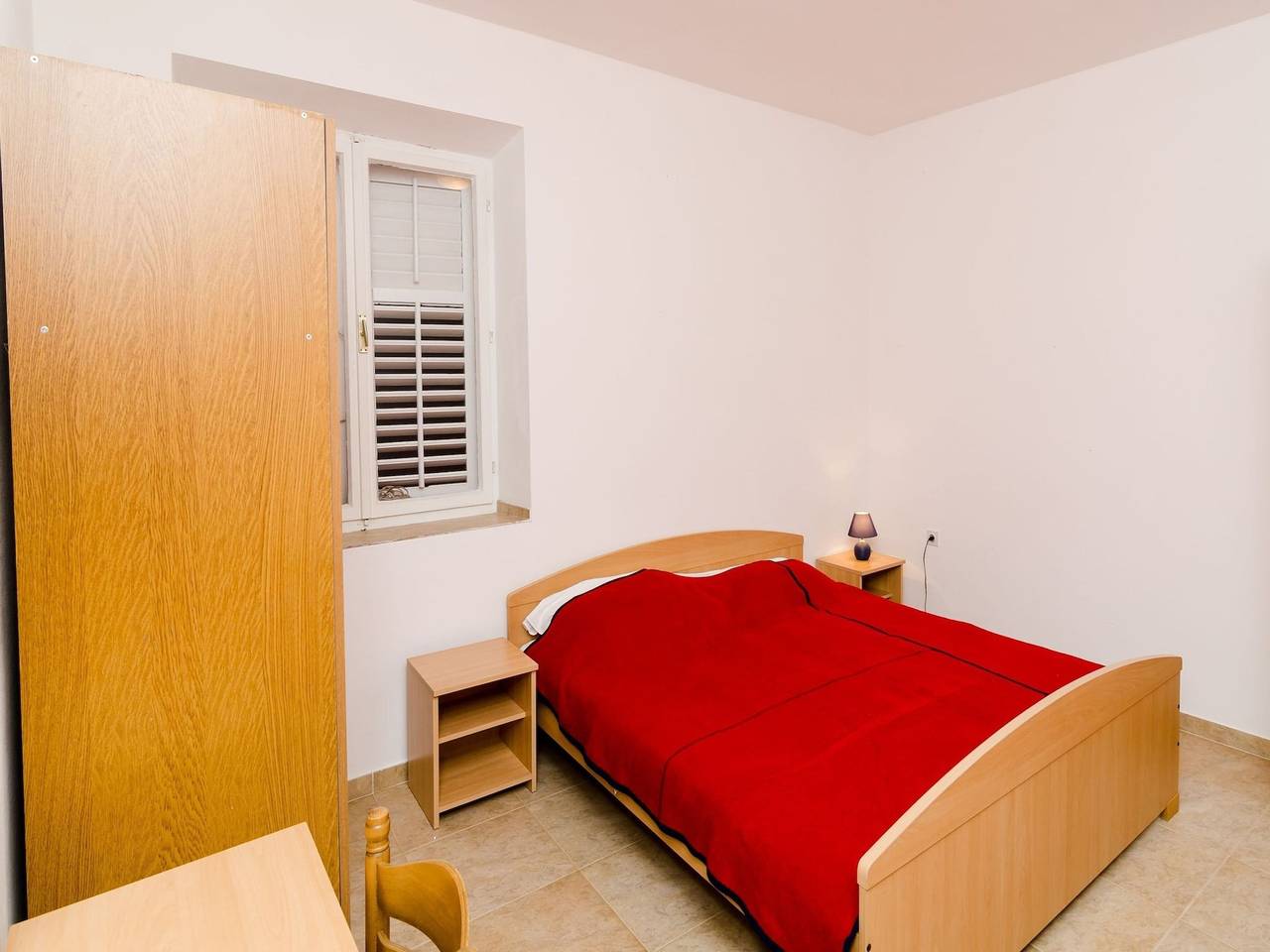 Ganze Wohnung, Guest House Kiko - Apartment with Balcony (A5) in Pomena, Mljet