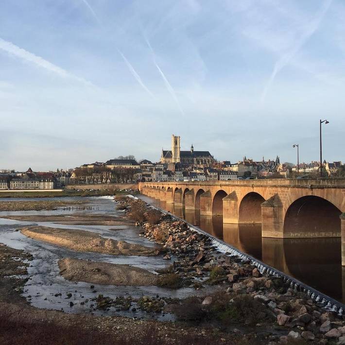 Gîte pour 3 personnes, avec vue à Nevers - 2