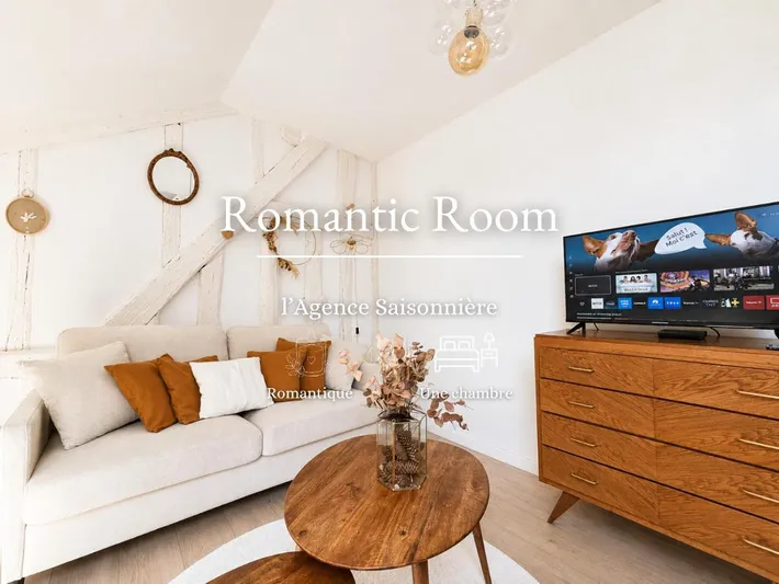 Apartamento de vacaciones para 2 personas - 1