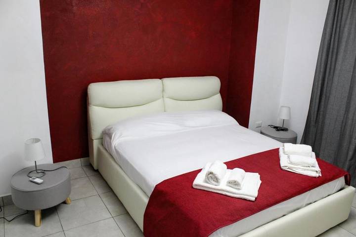 Chambre d’hôte pour 3 personnes, avec terrasse à Villa San Giovanni - 2