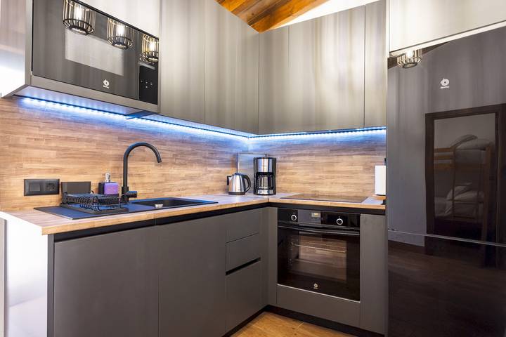 Casa rural para 4 personas, con terraza y jardín en Buenavista del Norte - 3