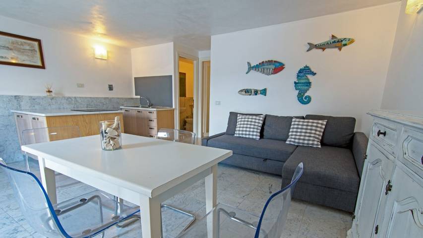 Ferienwohnung für 3 Personen, mit Terrasse in Portoferraio - 2