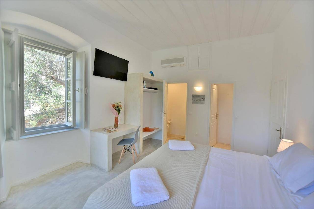 Appartement entier, Loukia's Apartments in Hydra