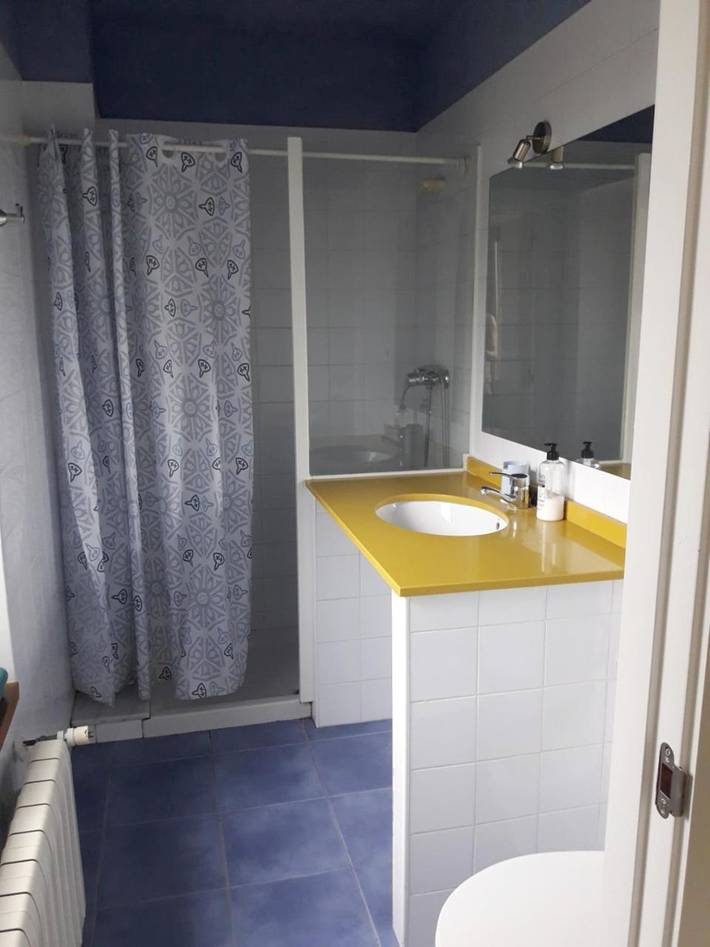 Casa rural para 16 personas, con Terraza y Jardín además de Piscina para niños y Piscina en Pruneda - 4