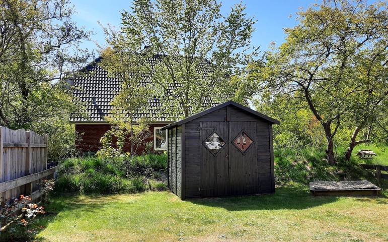 Ferienhaus für 4 Personen, mit Terrasse und Garten in St. Peter-Ording - 3