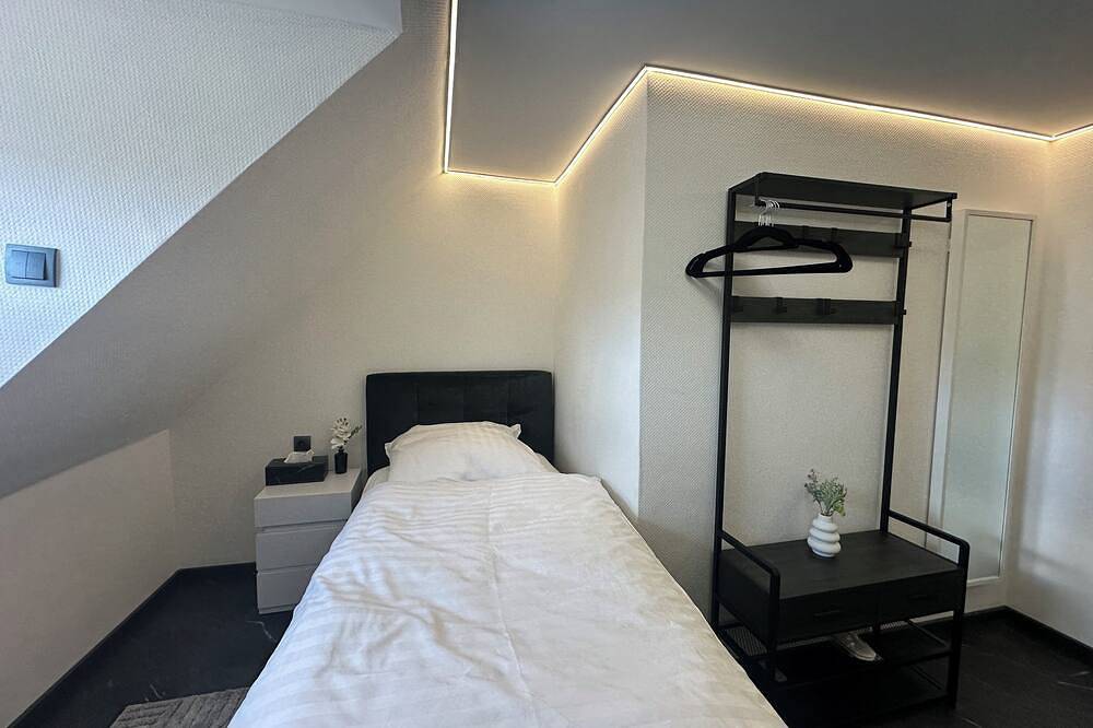 Ganze Wohnung, Cityferienwohnung Emmerich am Rhein in Emmerich, Niederrhein