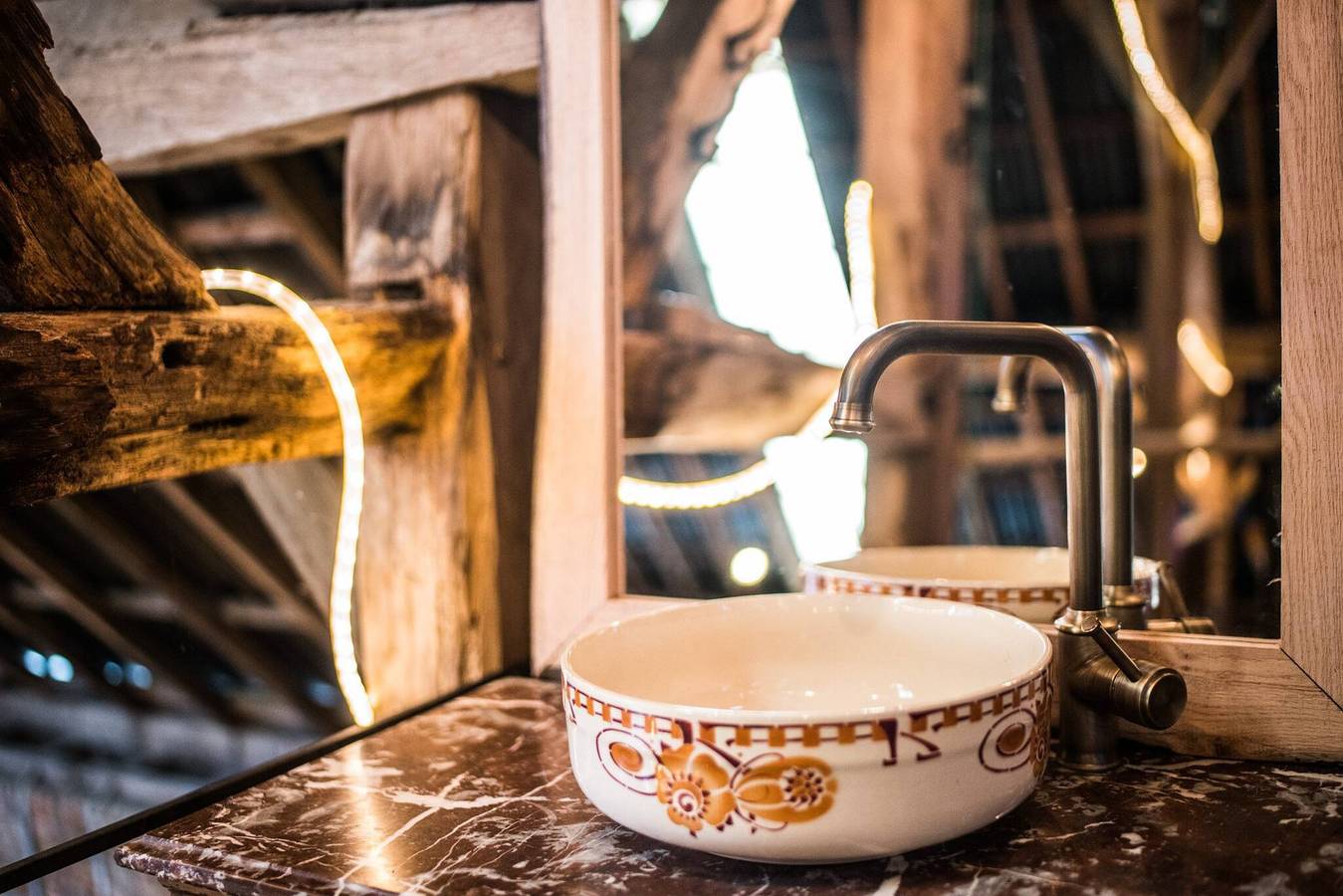 Scheune aus dem 19. Jahrhundert mit Wellness in Lüttich und Umgebung