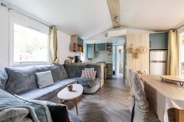 Bungalow pour 8 Personnes dans Lège-Cap-Ferret, Bassin d'Arcachon, Photo 1