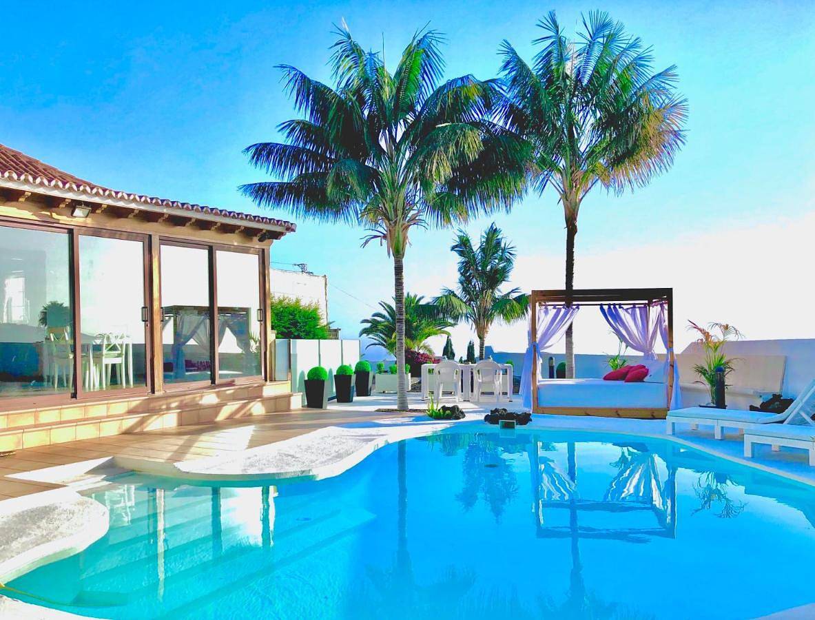 Villa in Tajuya, Los Llanos de Aridane