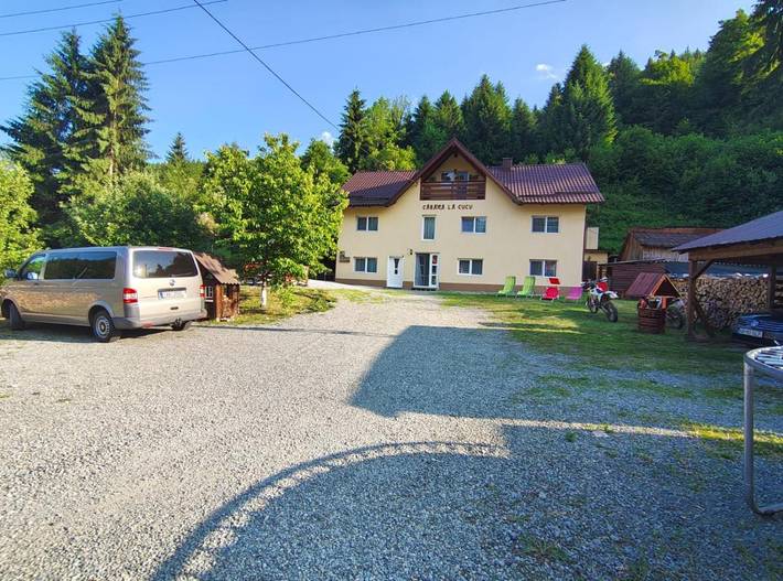 Parc de vacances pour 2 personnes, avec jardin, animaux acceptés à Alba (Romania) - 3