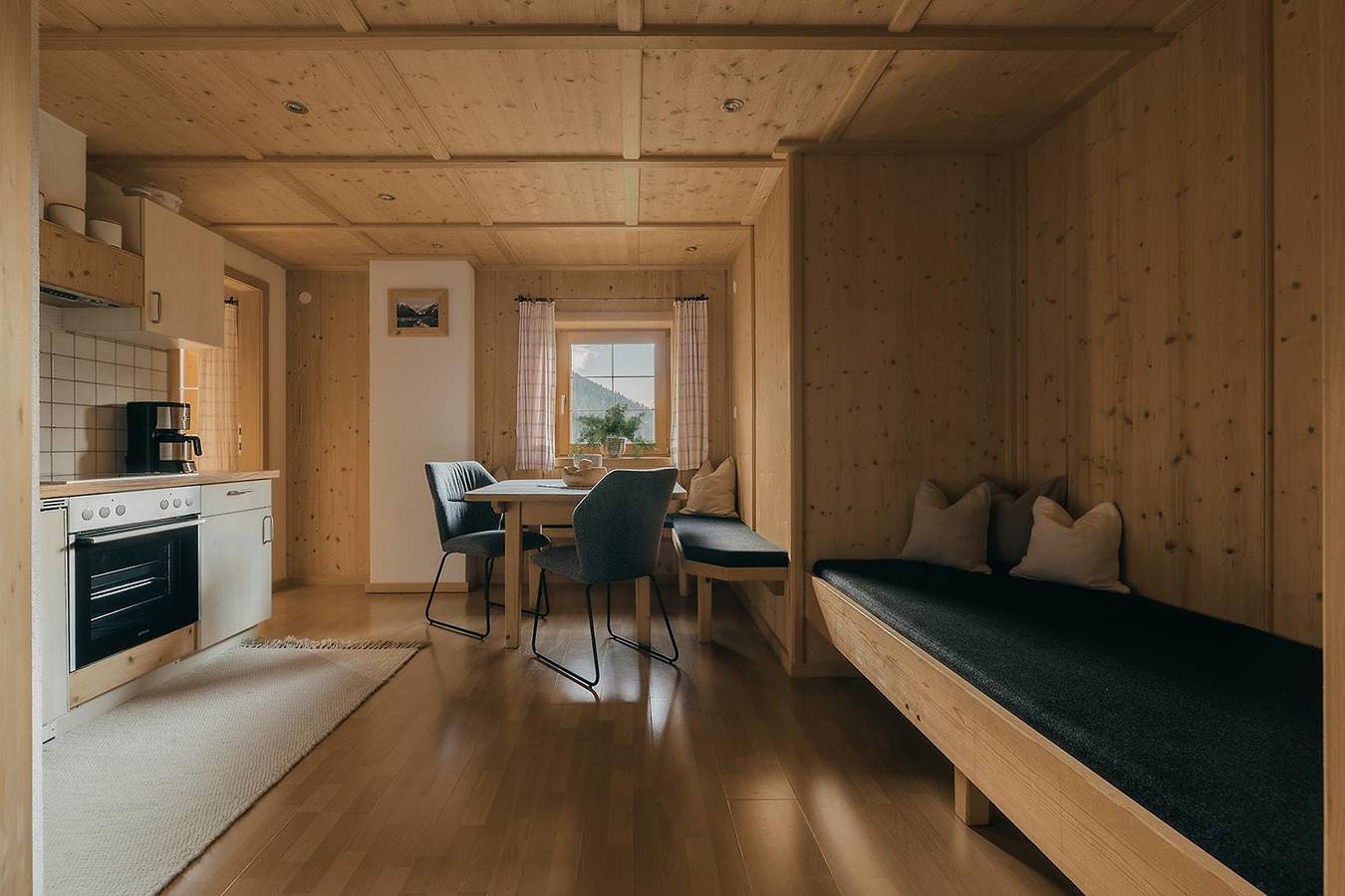Ferienwohnung Tuxerhof in Achenkirch, Brandenberger Alpen