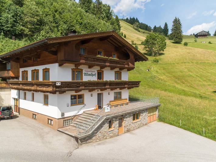 Ferienhaus für 26 Personen, mit Balkon und Terrasse im Zillertal - 2