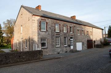 Maison d’hôte pour 3 personnes, avec vue et jardin à Gerpinnes