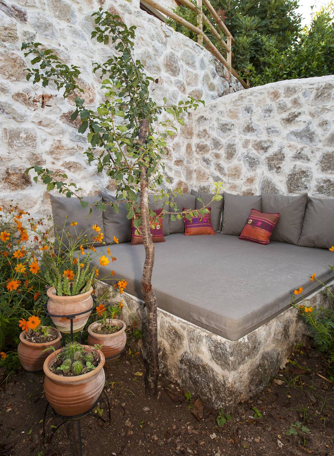 Luxuriöse Unterkunft und persönliches Ambiente in unzerstörter Natur in Fethiye, Provinz Muğla