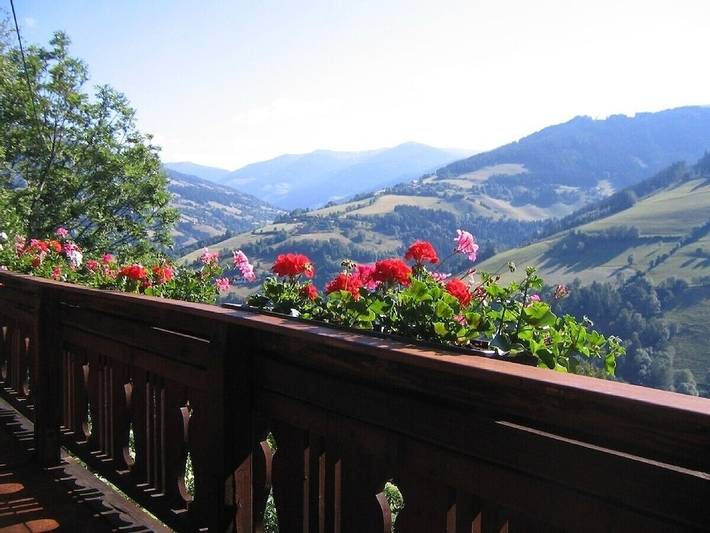 Ferienwohnung für 6 Personen, mit Balkon und Garten sowie Ausblick in Lieser-Maltatal - 3