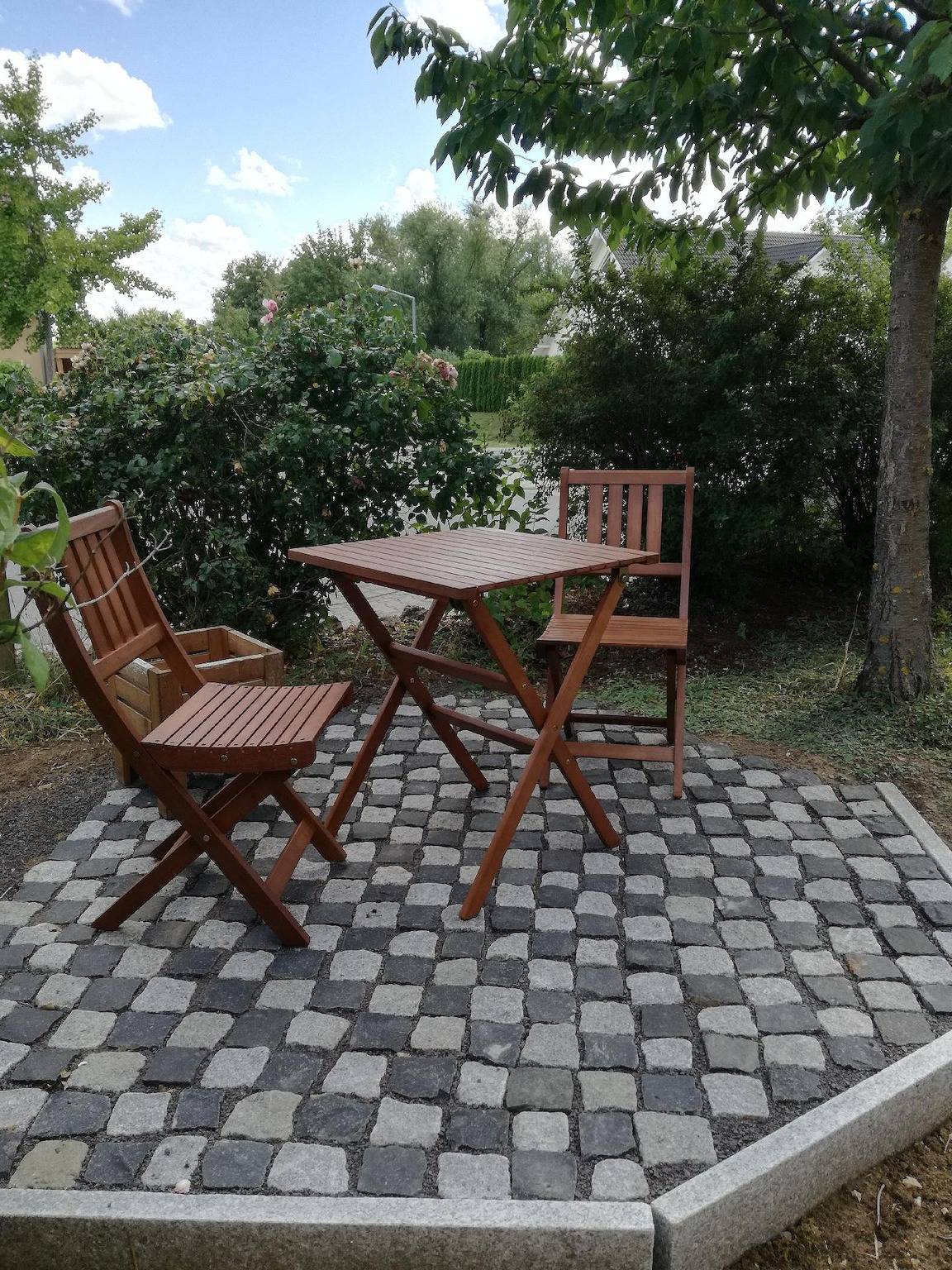 Appartement de vacances entier, Holiday flat Essenheim for 3 persons in Essenheim, Région de Hesse rhénane