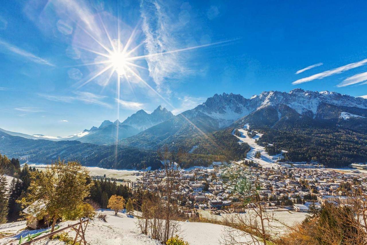 Ganze Wohnung, One-Bedroom Apartment with Mountain View in Villgratner Berge, Innichen