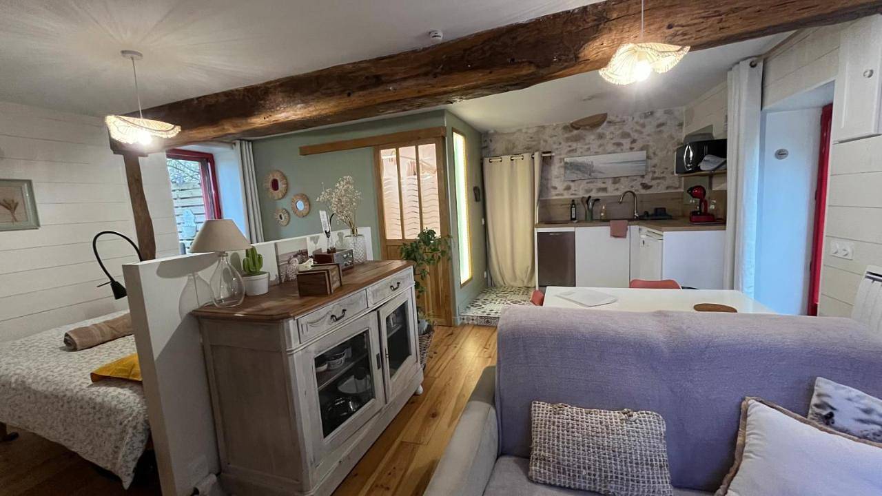 Maison à la campagne Les Oliviers in La Bruffière, Vallée de la Loire