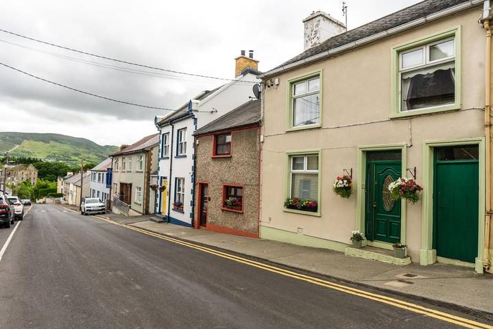 Holiday rental for 8 people in Buncrana