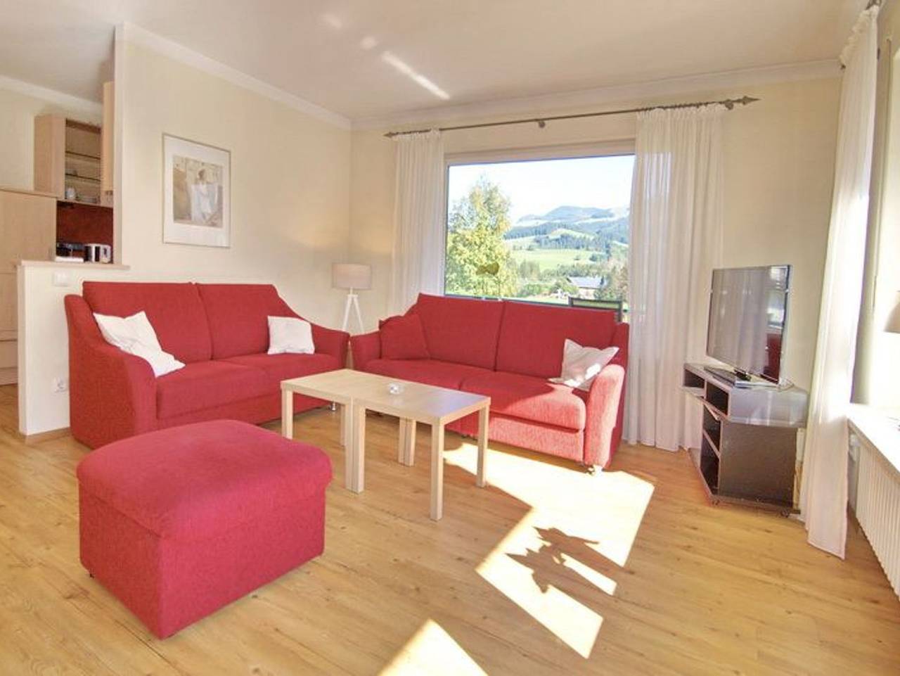 Ganze Ferienwohnung, Rubihorn - Ferienwohnung mit Bergblick, Sauna und Balkon in Fischen, Bayerisch Schwaben