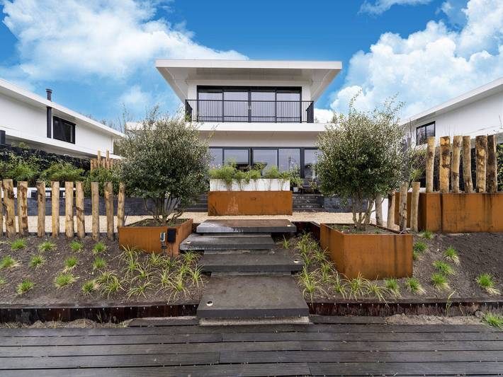 Villa voor 8 personen, met terras en sauna op de Veluwe