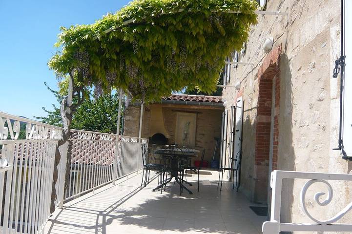 Maison de vacances pour 11 personnes - 1
