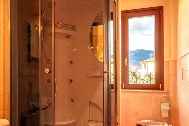 Location de vacances pour 2 personnes, avec jardin et vue, animaux acceptés à Isola del Liri - 4