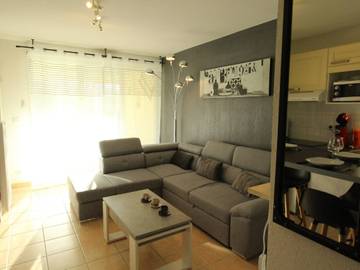 Gîte pour 4 personnes, avec balcon à Montauban-de-Luchon