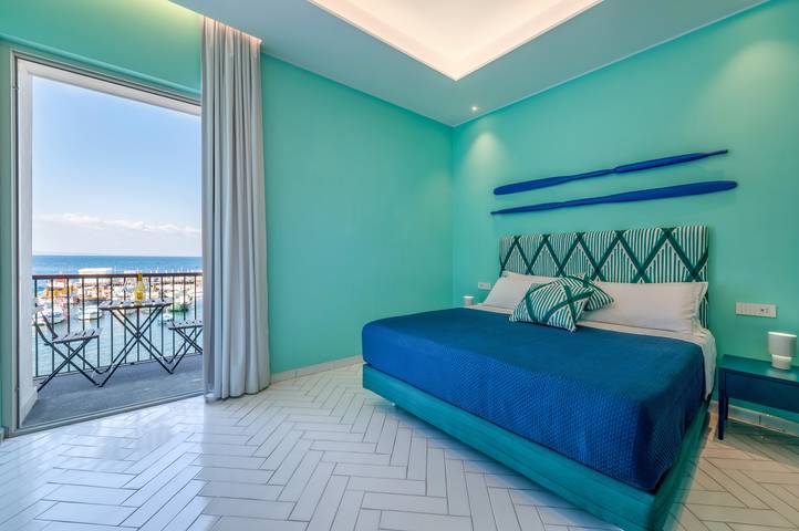 Holiday rental for 2 people, with Balcony in Sorrento