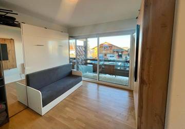 Gîte pour 4 personnes, avec terrasse à Ustou