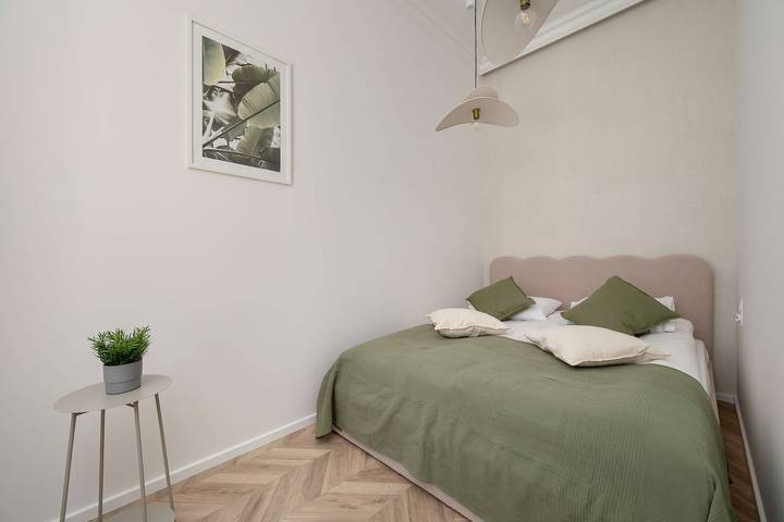 Appartement entier, Cozy Apartment | Balcony in Wrocław, Bas-Silésie