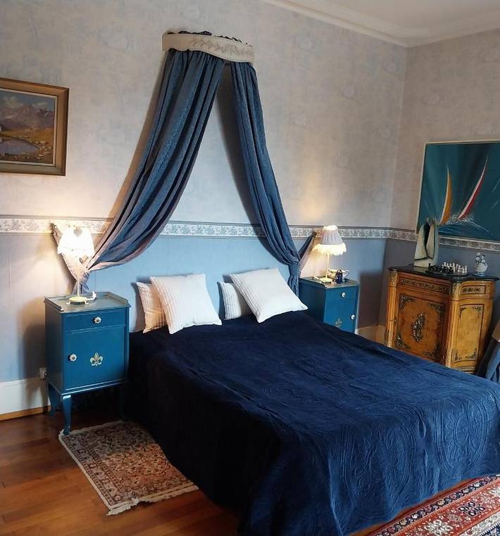 Chambre d’hôte pour 2 personnes, avec vue - 1