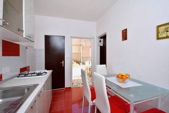 Ferienwohnung für 3 Personen, mit Terrasse - 1