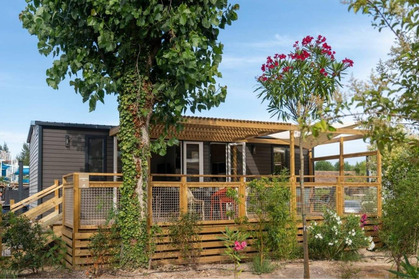 Camping voor 6 Personen in Frejus, Draguignan en omgeving