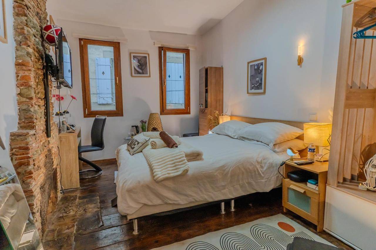 Double Room in Montréal (Lanquedoc-Roussillon), Région de Carcassonne