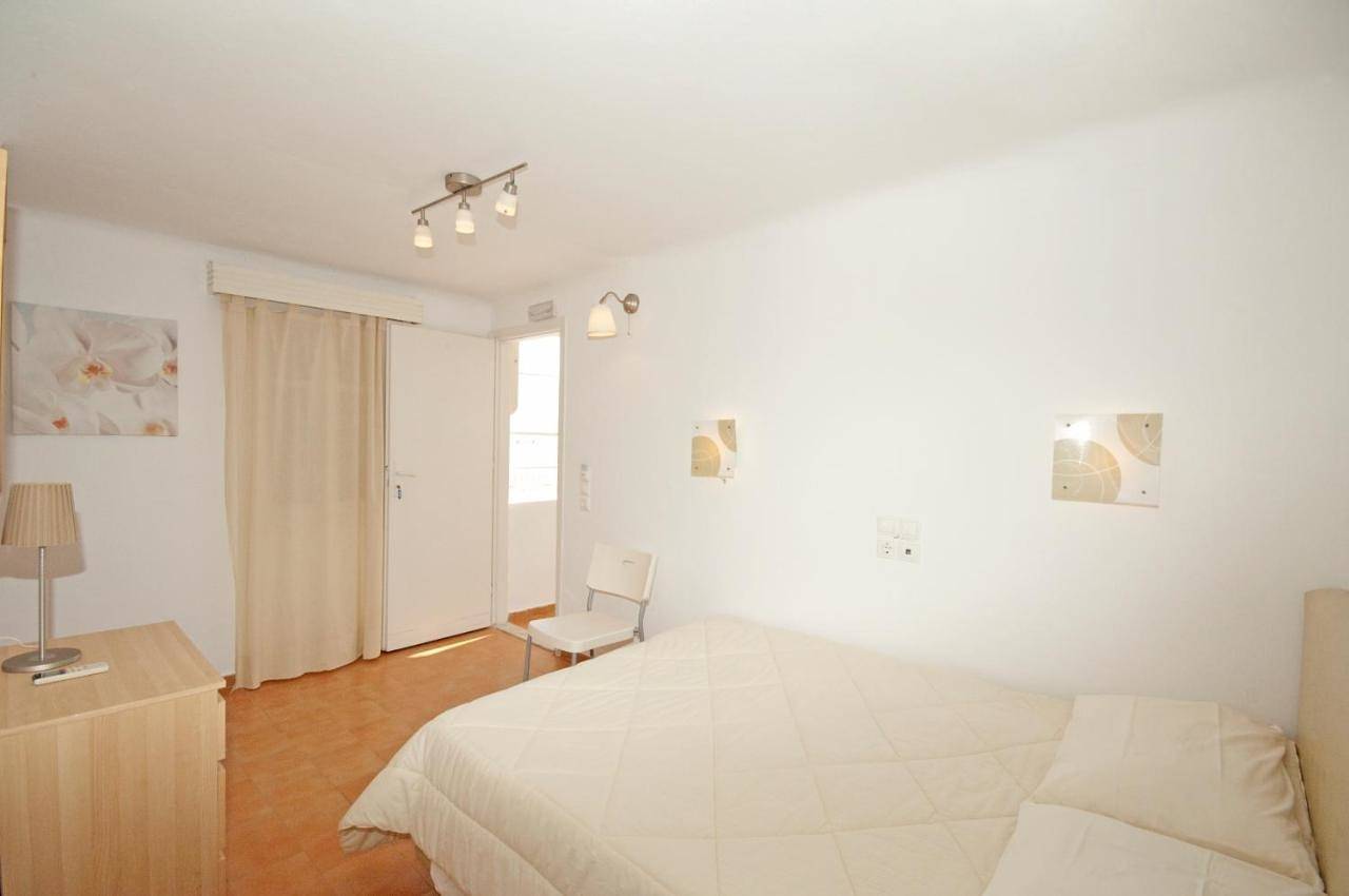Karboni Hotel in Mykonos