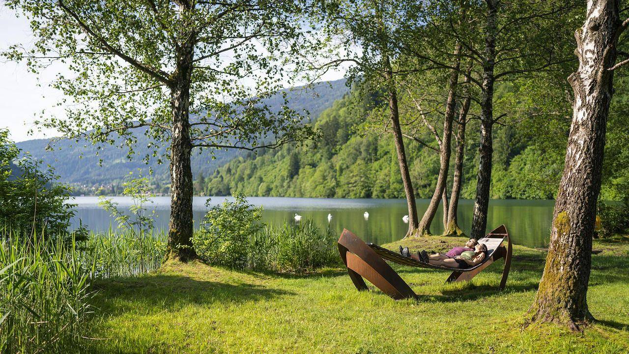 Ganze Ferienwohnung, Ferienwohnung für 4 Personen (70 m²) in Afritz am See in Afritz am See, Klagenfurt-Villach