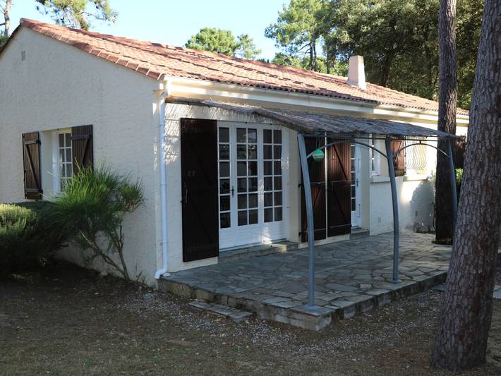 Location de vacances pour 6 personnes à Jard-sur-Mer - 2