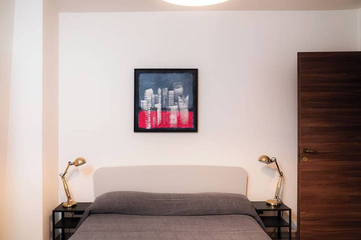 Gîte pour 4 personnes, animaux acceptés à Pignerol - 4